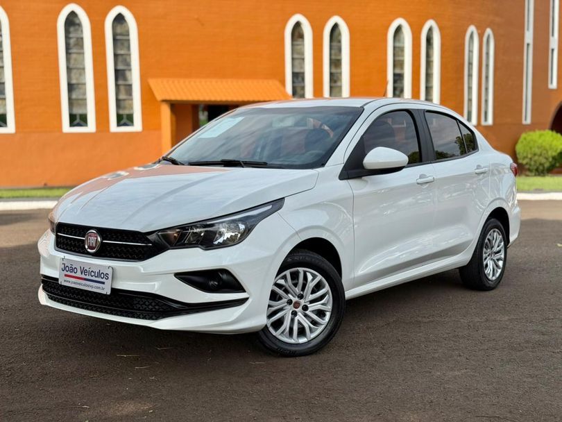 Fiat CRONOS 1.3 8V Flex