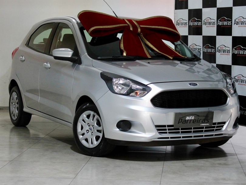 Ford Ka 1.0 SE/SE Plus TiVCT Flex 5p