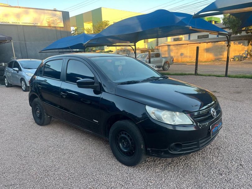 VolksWagen Gol (novo) 1.0 Mi Total Flex 8V 4p