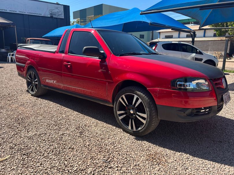VolksWagen Saveiro SURF 1.6 Mi Total Flex 2p