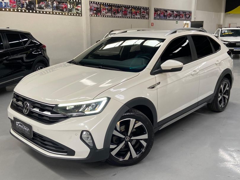 VolksWagen Nivus Highline 1.0 200 TSI Flex Aut.