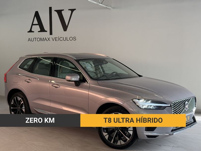 Volvo XC 60 T-8 Ultra 2.0 AWD (Híbrido)