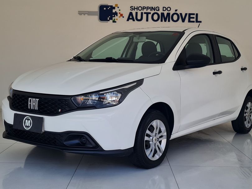 Fiat ARGO 1.0 6V Flex