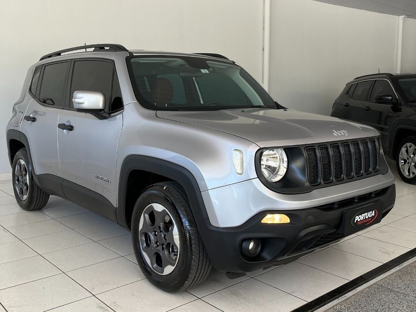 Jeep Renegade STD 1.8 4x2 Flex 16v Aut.