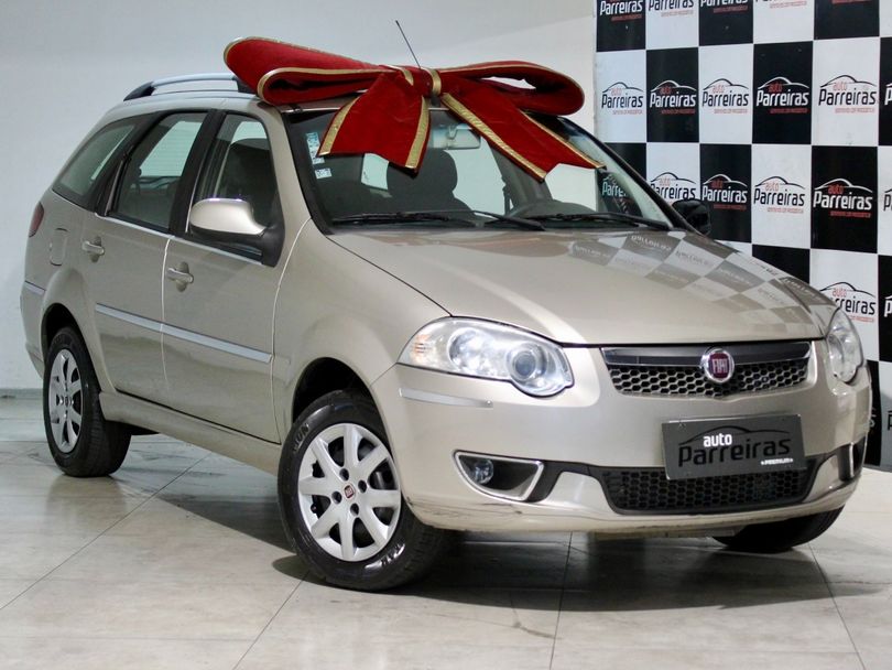 Fiat Palio ATTRA./ITÁLIA 1.4 EVO F.Flex 8V 5p