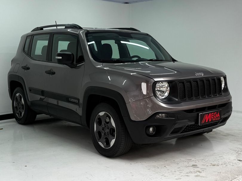 Jeep Renegade Sport 1.8 4x2 Flex 16V Aut.