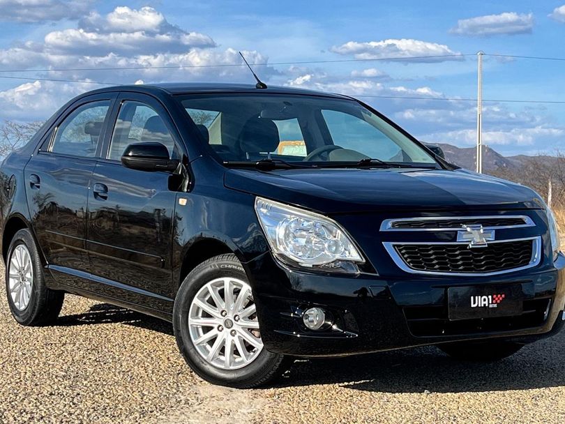 Chevrolet COBALT LTZ 1.4 8V FlexPower/EconoFlex 4p