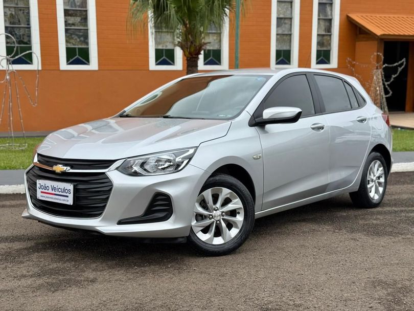 Chevrolet ONIX HATCH LT 1.0 12V Flex 5p Mec.