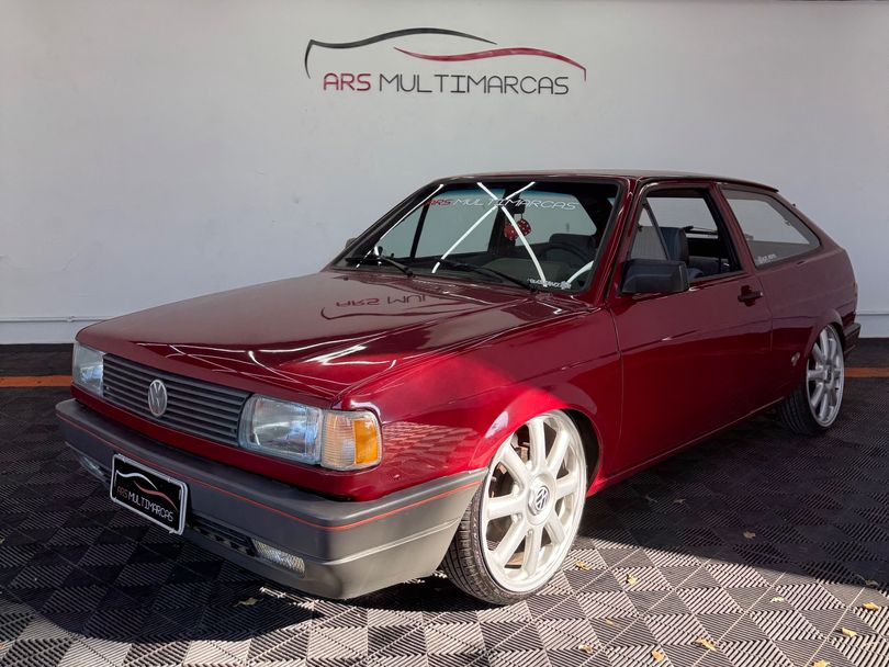 VolksWagen Gol 1000 (modelo antigo)