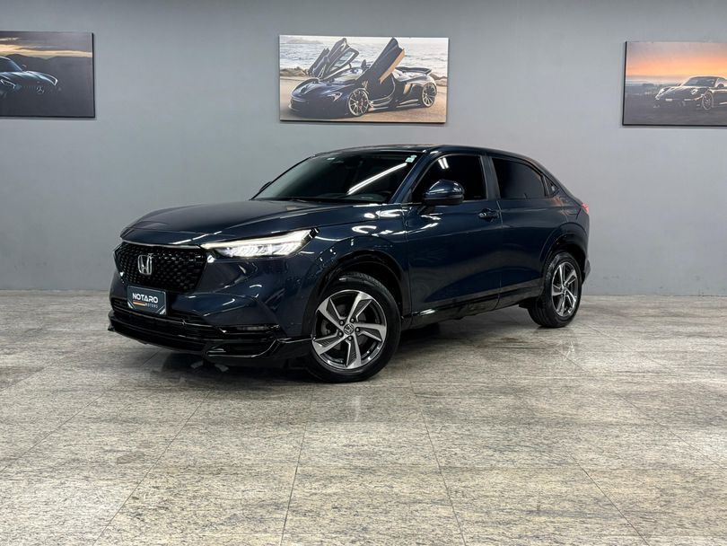 Honda HR-V Touring 1.5 Flex TB 16V 5p Aut.