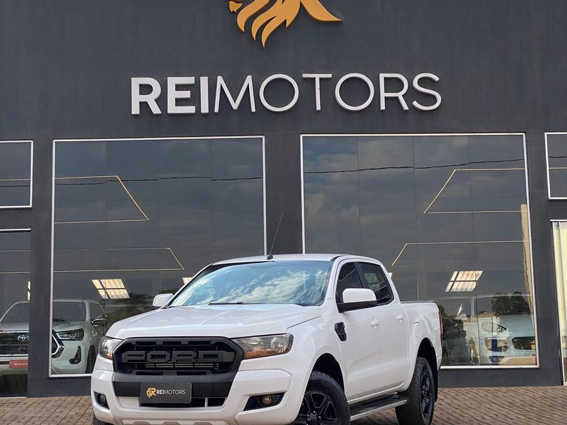 Ford Ranger XLS 2.2 4x4 CD Diesel Aut.