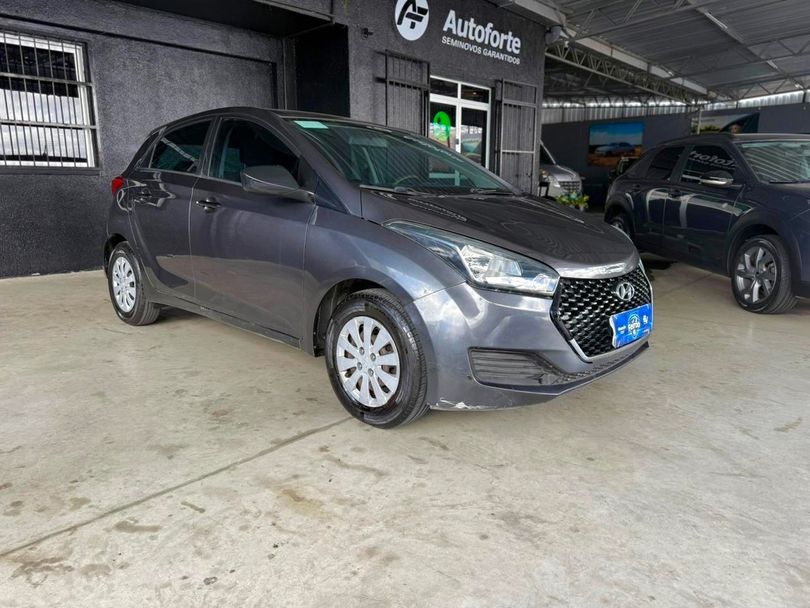 Hyundai HB20 Unique 1.0 Flex 12V Mec.
