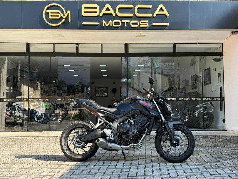 HONDA CB 650F