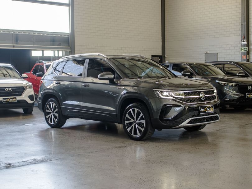 VolksWagen TAOS Highline 1.4 250 TSI Flex Aut.