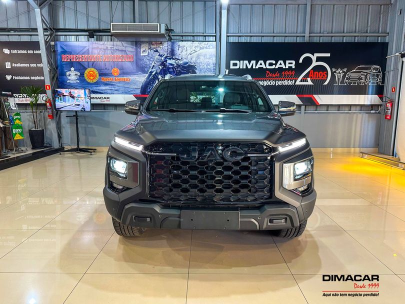 JAC HDX 4X4