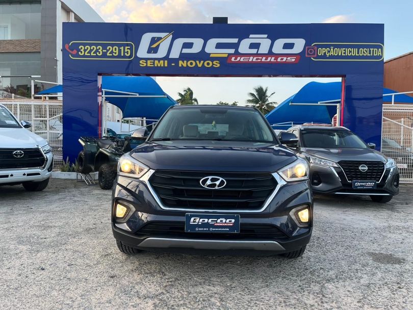 Hyundai Creta Prestige 2.0 16V Flex Aut.