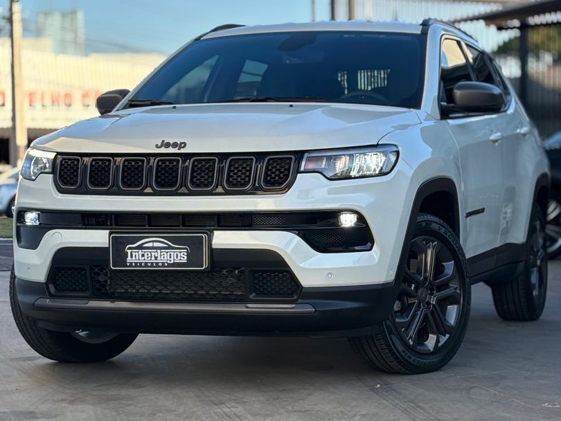 Jeep COMPASS LONG. T270 1.3 TB 4x2 Flex Aut.