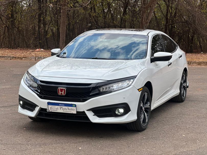 Honda Civic Sedan TOURING 1.5 Turbo 16V Aut.4p