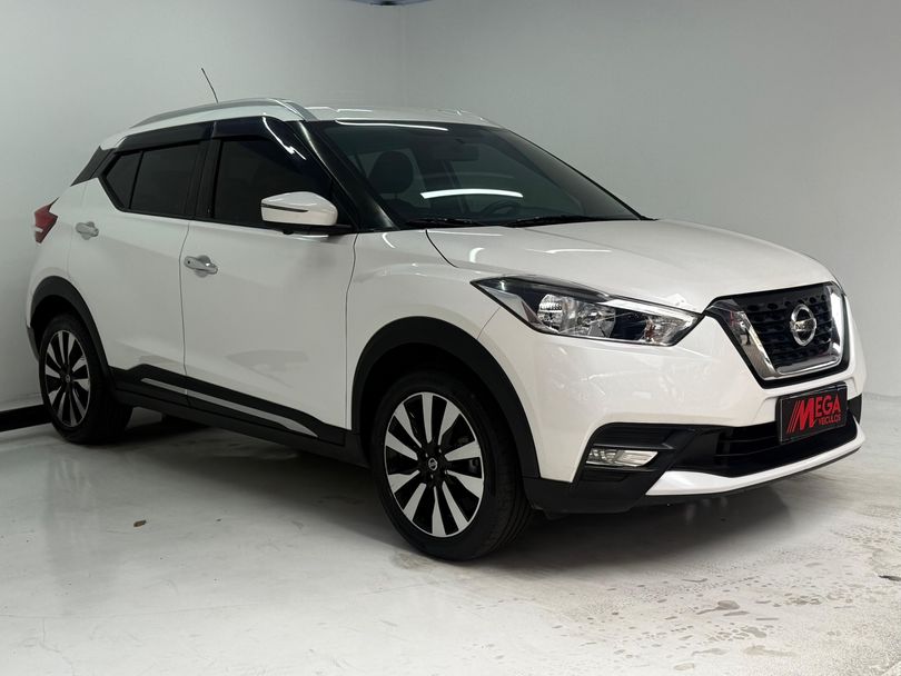 Nissan KICKS SL 1.6 16V FlexStar 5p Aut.