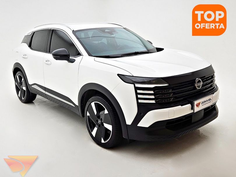 Nissan KICKS Exclusive1.0 Turbo Flex Aut.