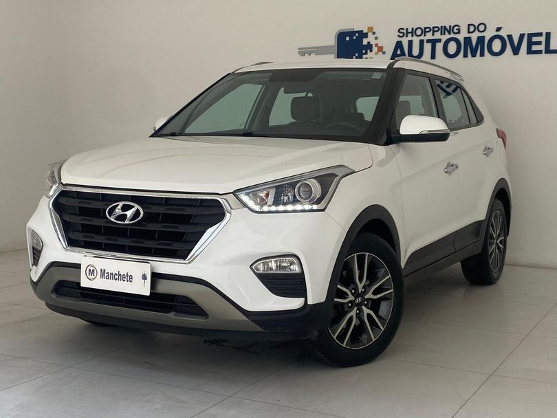 Hyundai Creta Prestige 2.0 16V Flex Aut.