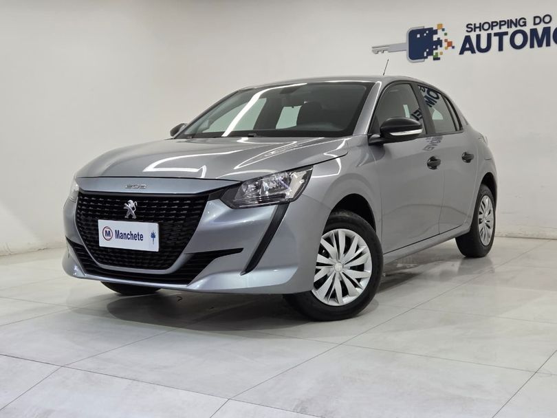 Peugeot 208 Like 1.0 Flex 6V 5p Mec.