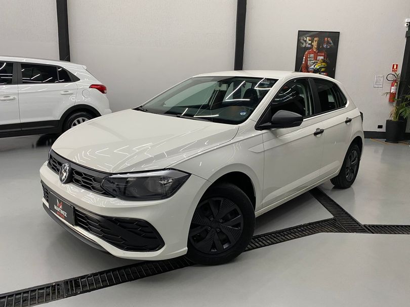 VolksWagen Polo Track 1.0 Flex 12V 5p