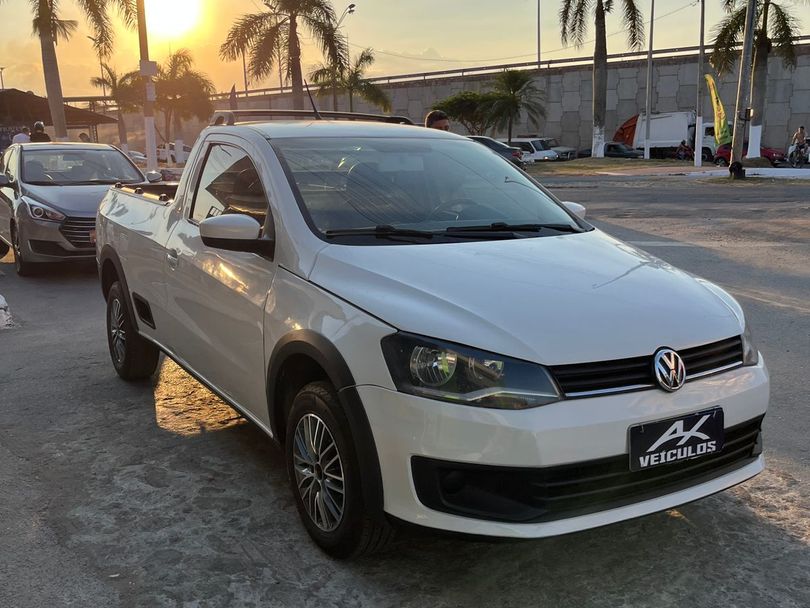 VolksWagen Saveiro 1.6 Mi/ 1.6 Mi Total Flex 8V