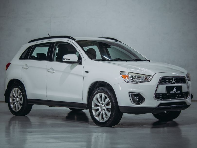 Mitsubishi ASX 2.0 16V 4x4 160cv Aut.