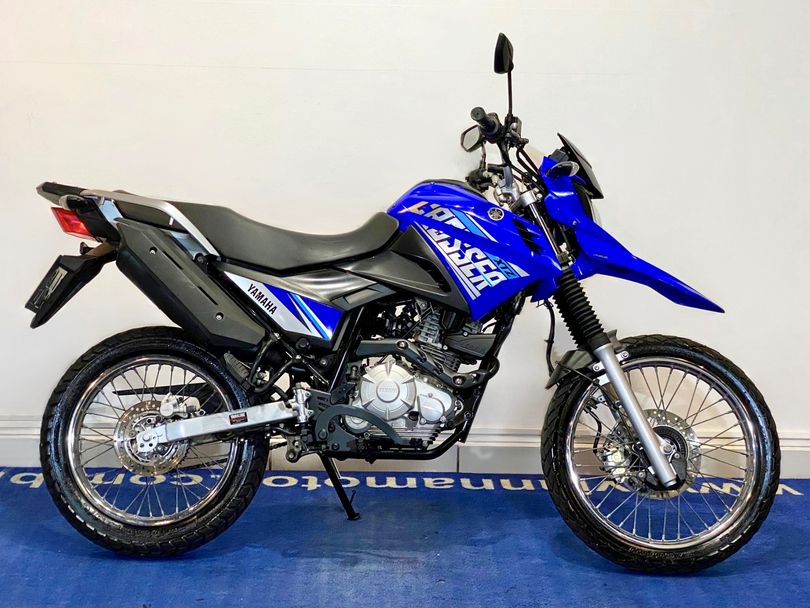 YAMAHA XTZ 150 CROSSER Z FLEX
