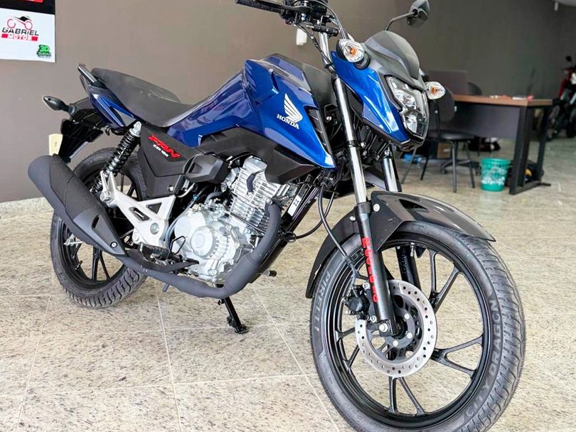 HONDA CG 160 FAN Flex