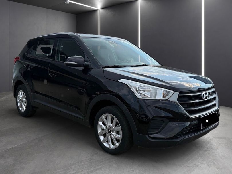 Hyundai Creta Action 1.6 16V Flex Aut.