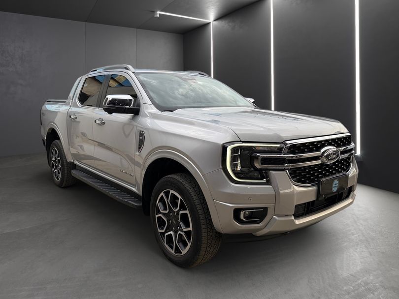 Ford Ranger Limited 3.0 V6 4x4 CD TB Die. Aut