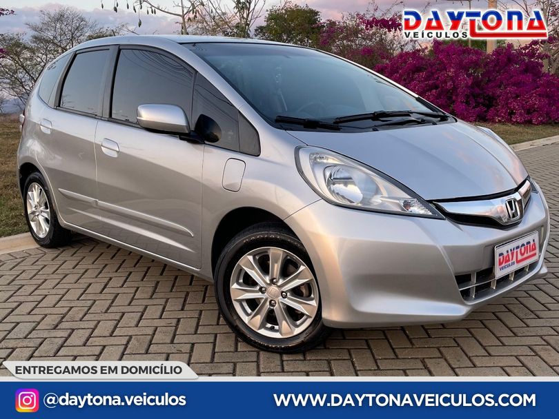 Honda Fit LX 1.4/ 1.4 Flex 8V/16V 5p Aut.