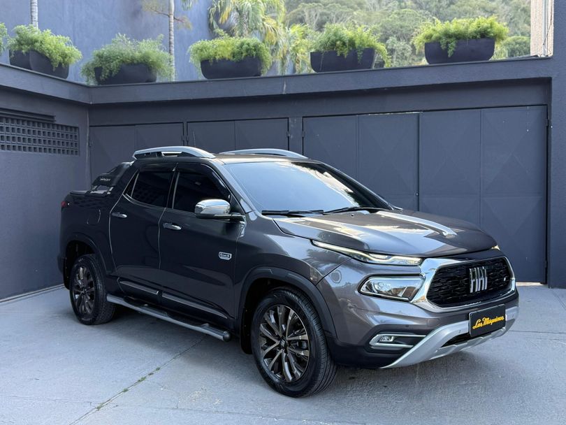 Fiat Toro Ranch 2.0 16V 4x4 TB Diesel Aut.