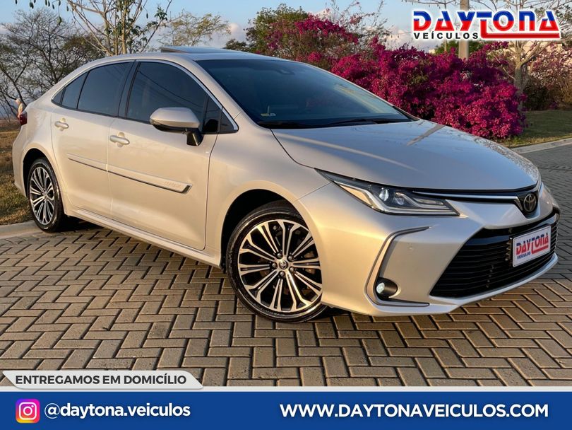 Toyota Corolla ALTIS/A.Premiu. 2.0 Flex 16V Aut