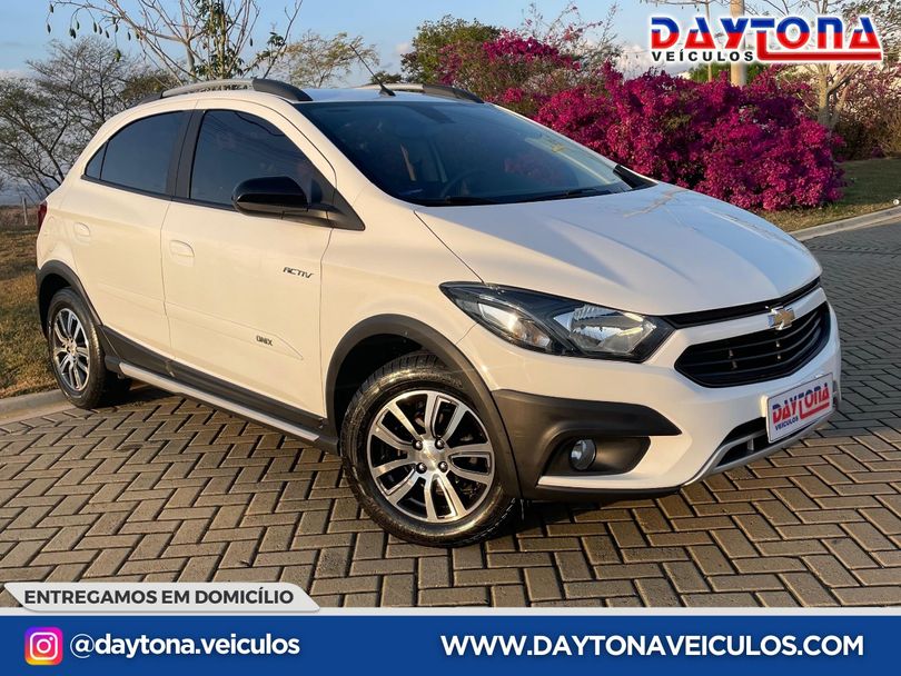 Chevrolet ONIX HATCH ACTIV 1.4 8V Flex 5P Aut.
