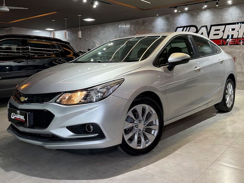 Chevrolet CRUZE LT 1.4 16V Turbo Flex 4p Aut.