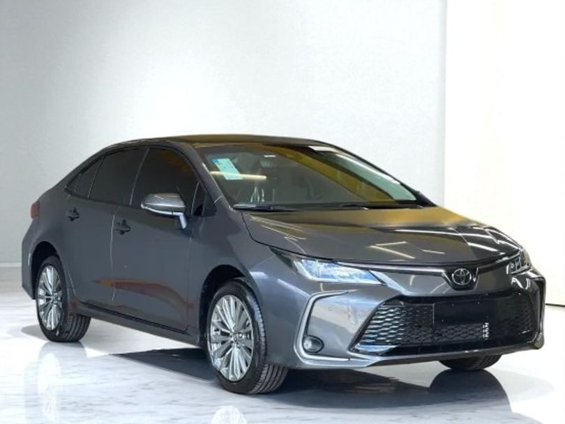 Toyota 2.0 VVT-IE FLEX XEI DIRECT SHIFT