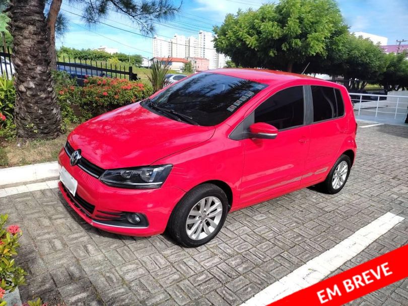 VolksWagen Fox Connect I Motion 1.6 Flex 8V 5p