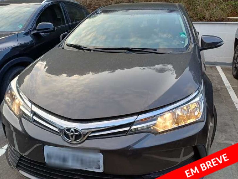 Toyota Corolla GLi 1.8 Flex 16V  Aut.