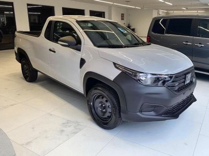 Fiat Strada Endurance 1.3 Flex 8V CS Plus