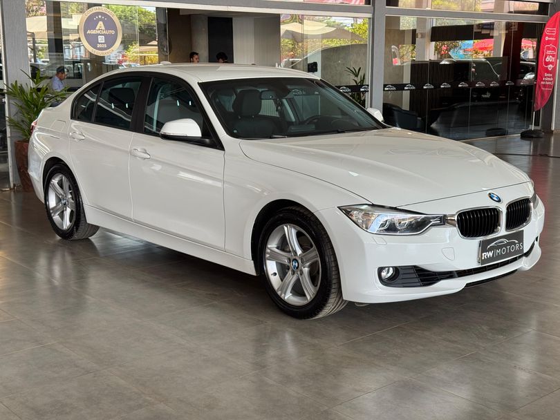  320i Active Flex 2.0 Automática