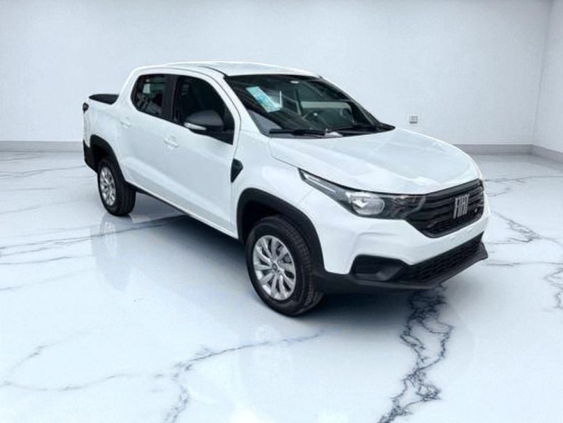Fiat Strada Freedom 1.3 Flex 8V CD