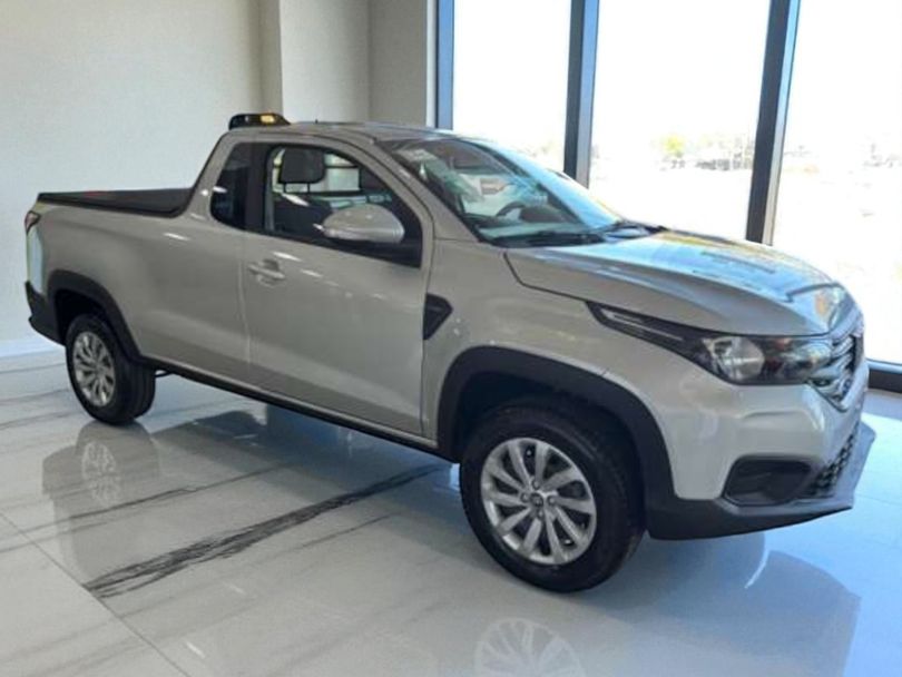 Fiat Strada Freedom 1.3 Flex 8V  CS Plus