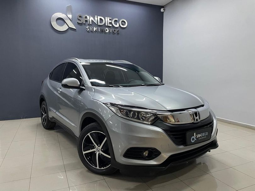 Honda HR-V EX 1.8 Flexone 16V 5p Aut.