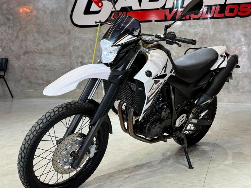 YAMAHA XT 660 R