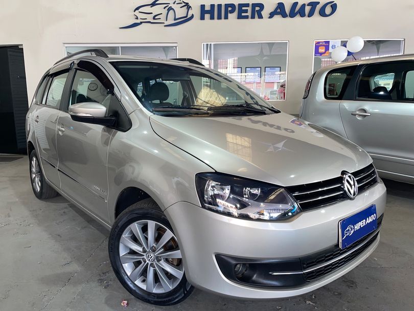 VolksWagen SPACEFOX SPORTLINE/HIGHLINE I MOTION 1.6