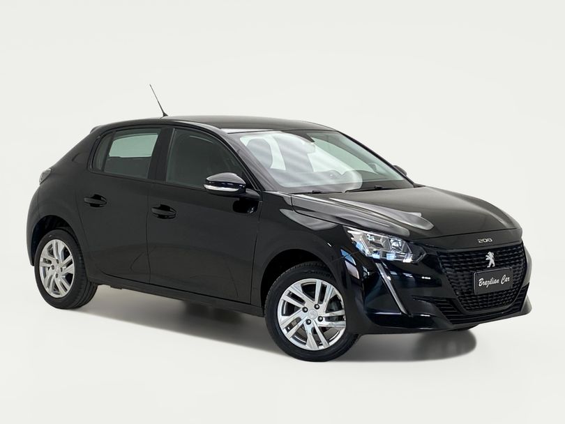 Peugeot 208 Active 1.6 Flex 16V 5p Aut.