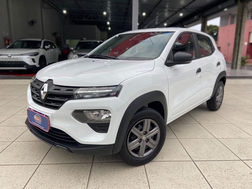 Renault KWID Zen 1.0 Flex 12V 5p Mec.